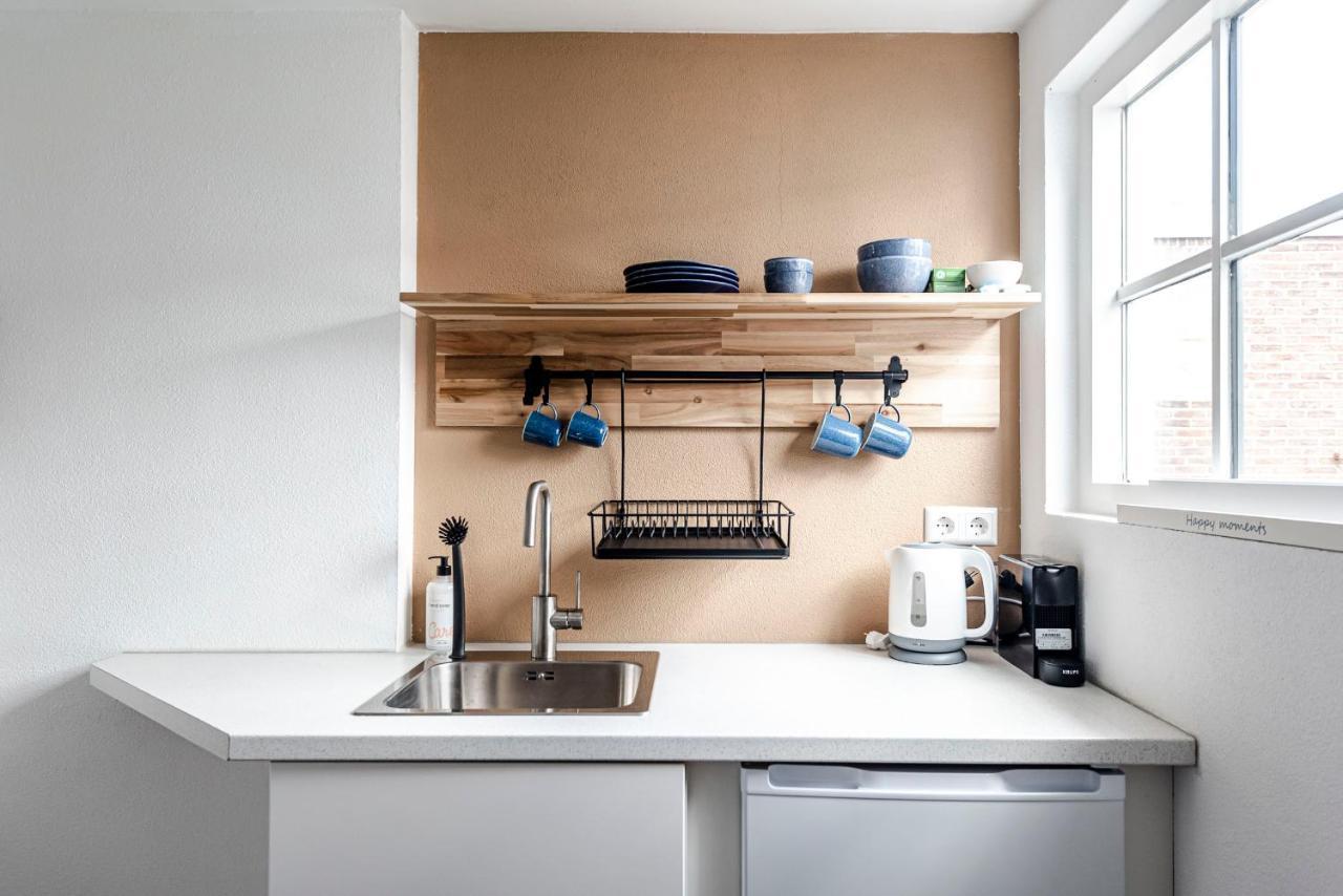 Apartmán 'T Duinpannetje Zandvoort Exteriér fotografie