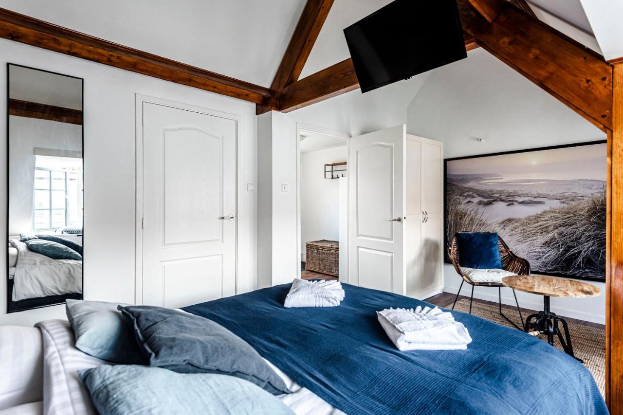 Apartmán 'T Duinpannetje Zandvoort Exteriér fotografie