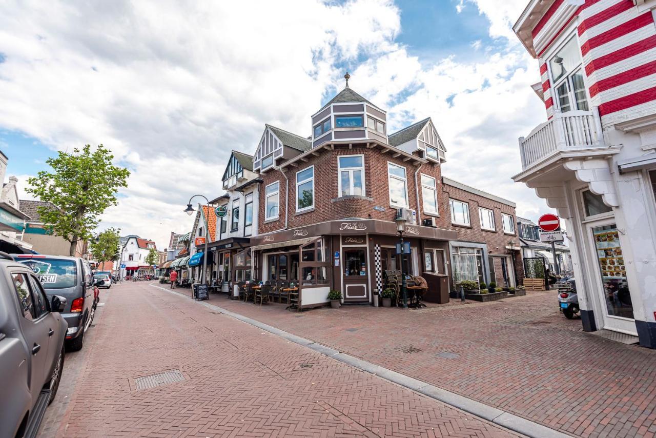 Apartmán 'T Duinpannetje Zandvoort Exteriér fotografie